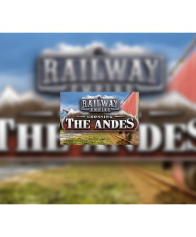 Railway Empire - Crossing the Andes DLC Steam Key GLOBAL